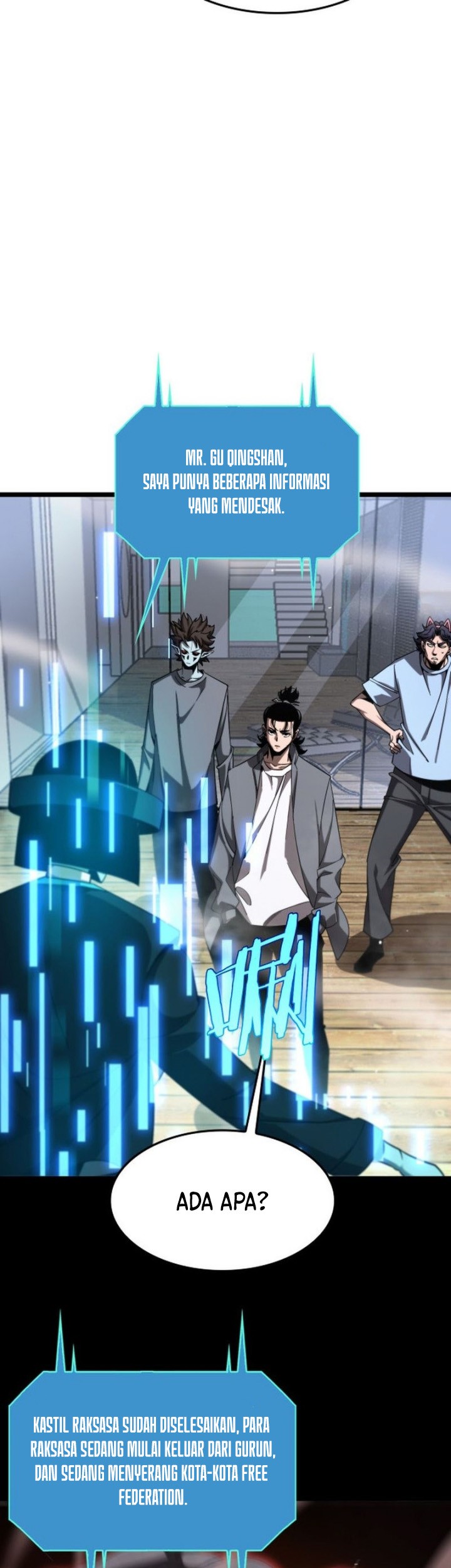 World’s Apocalypse Online chapter 235 halaman 32