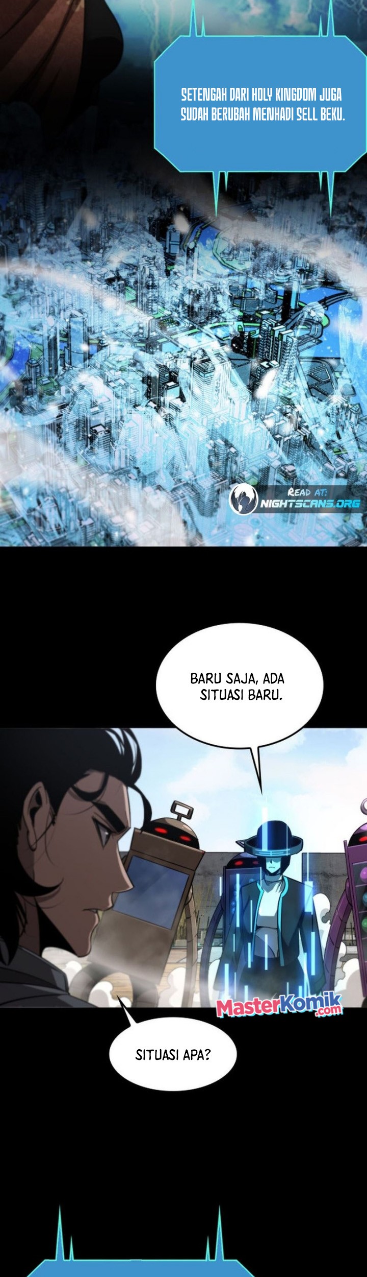 World’s Apocalypse Online chapter 235 halaman 34