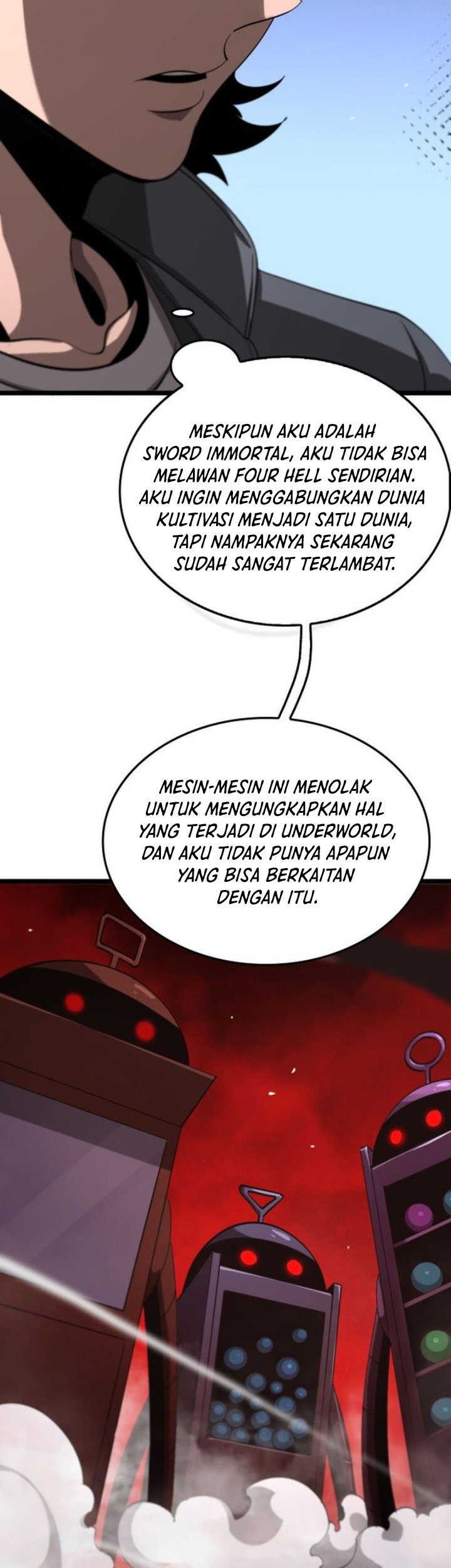 World’s Apocalypse Online chapter 236 halaman 8
