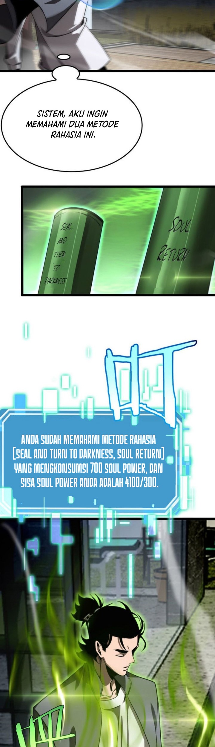 World’s Apocalypse Online chapter 236 halaman 15