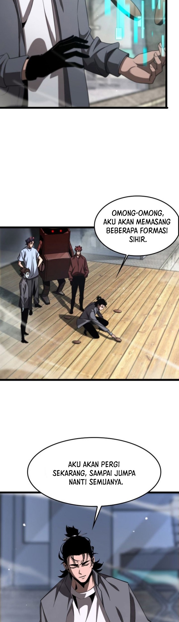 World’s Apocalypse Online chapter 236 halaman 21