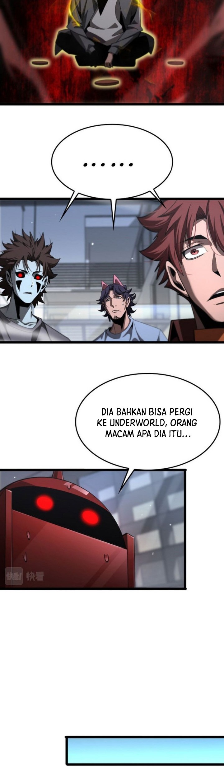 World’s Apocalypse Online chapter 236 halaman 24