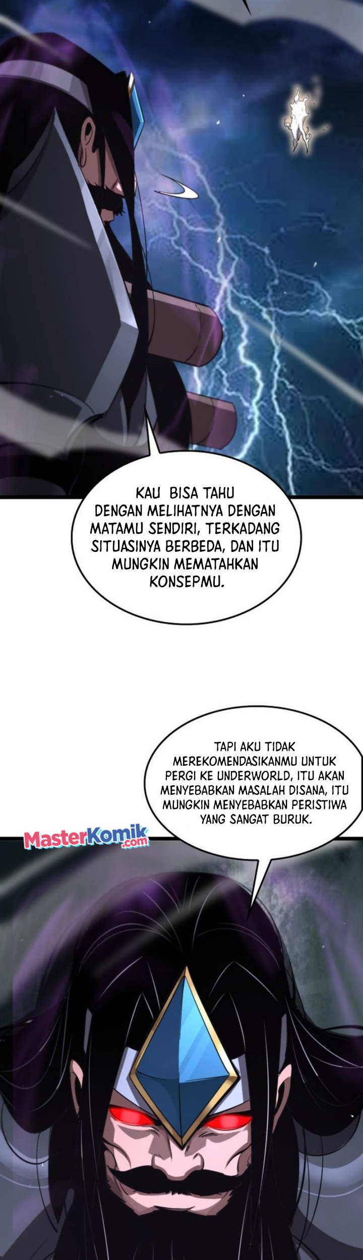 World’s Apocalypse Online chapter 236 halaman 33