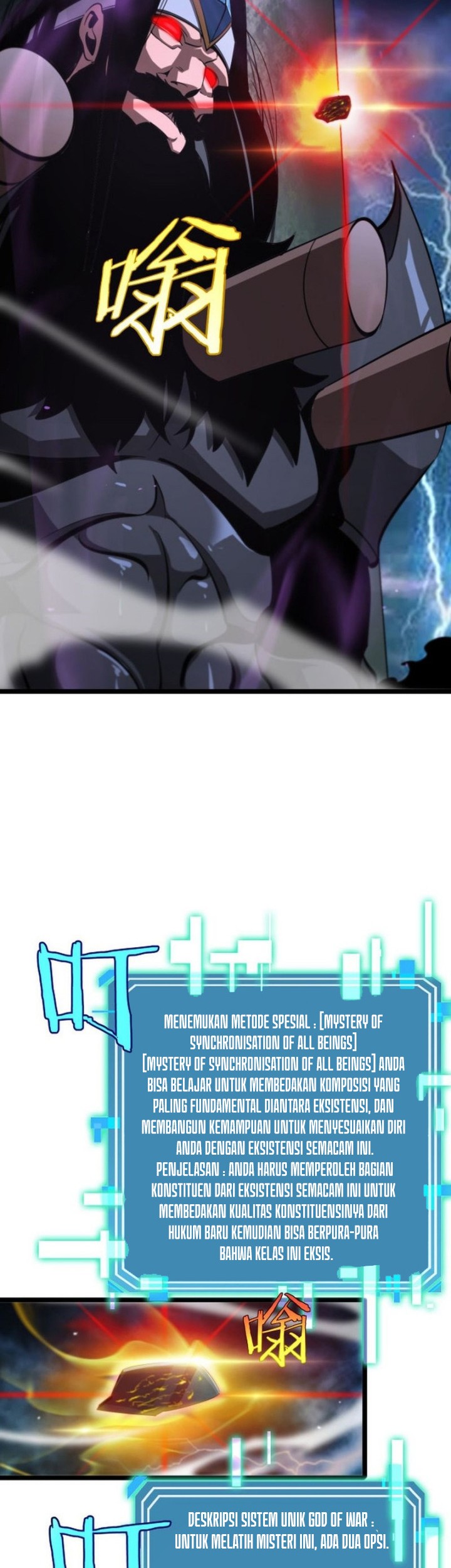 World’s Apocalypse Online chapter 236 halaman 36