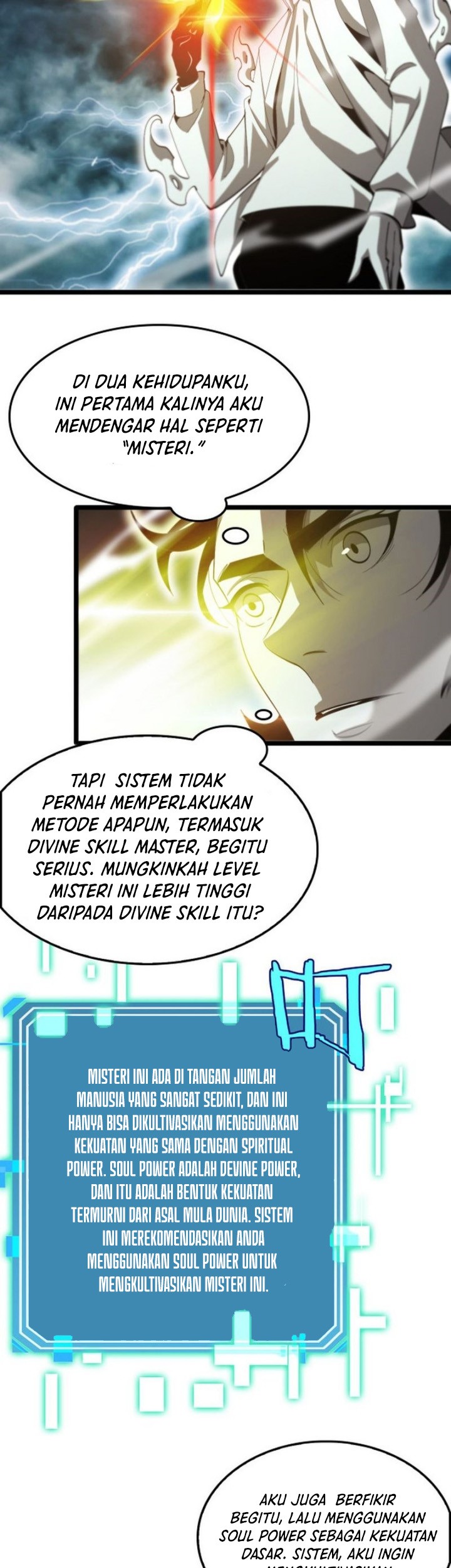 World’s Apocalypse Online chapter 236 halaman 38