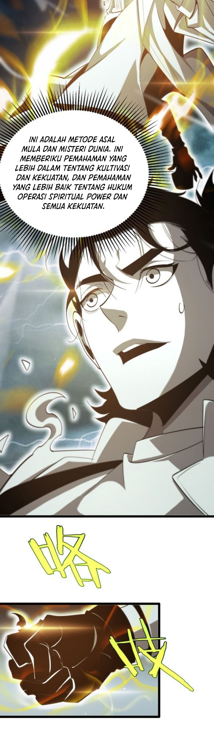 World’s Apocalypse Online chapter 236 halaman 40