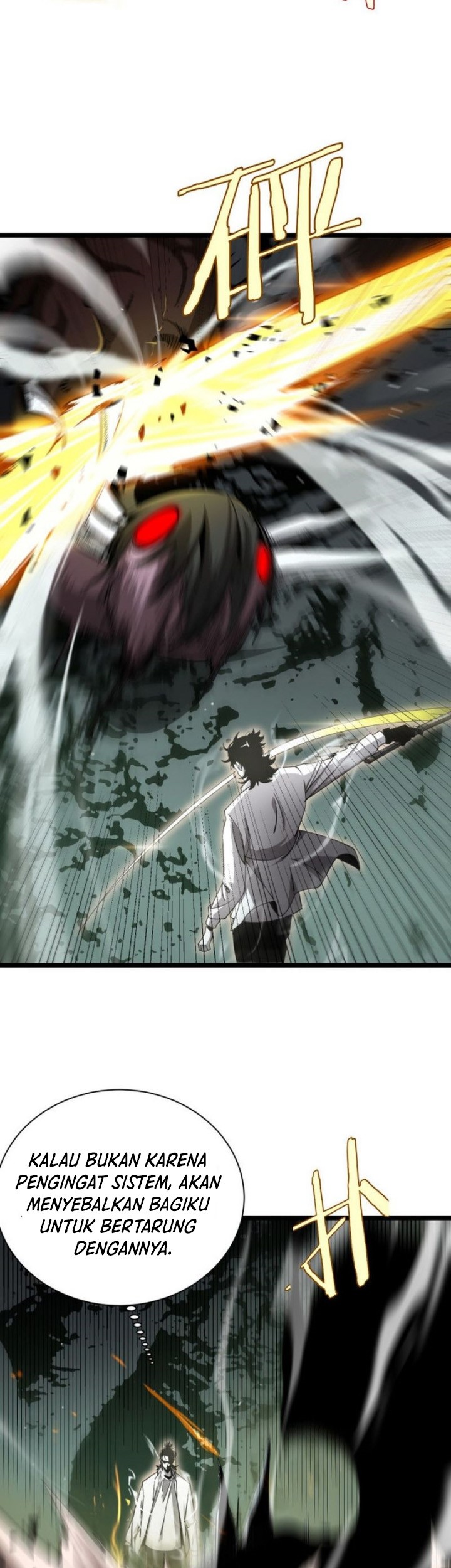 World’s Apocalypse Online chapter 237 halaman 22