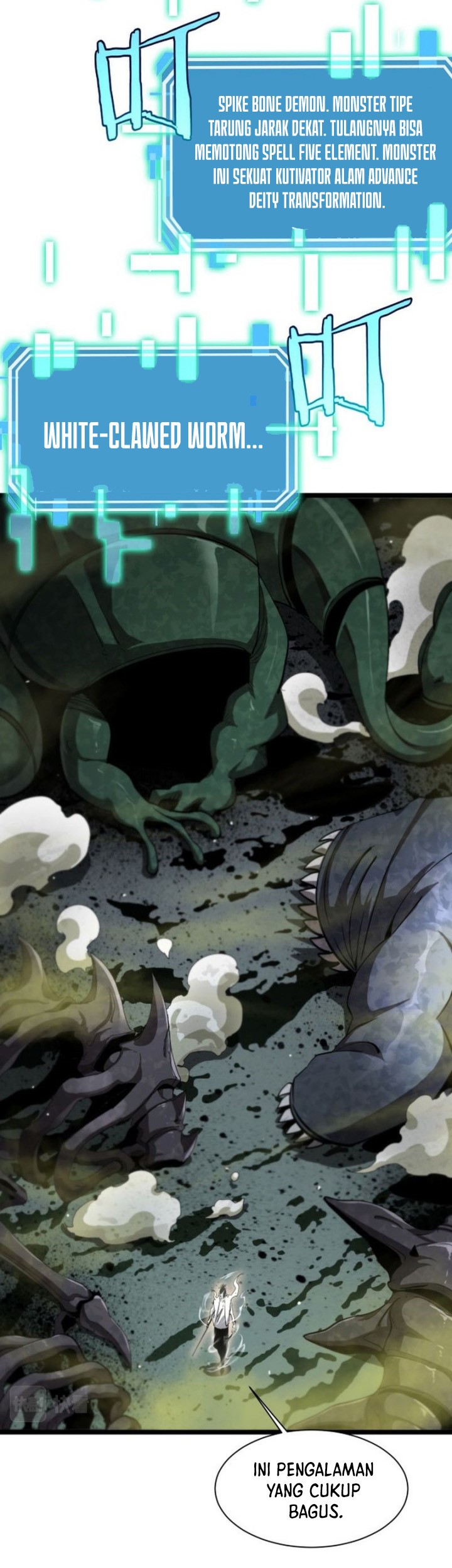 World’s Apocalypse Online chapter 237 halaman 24