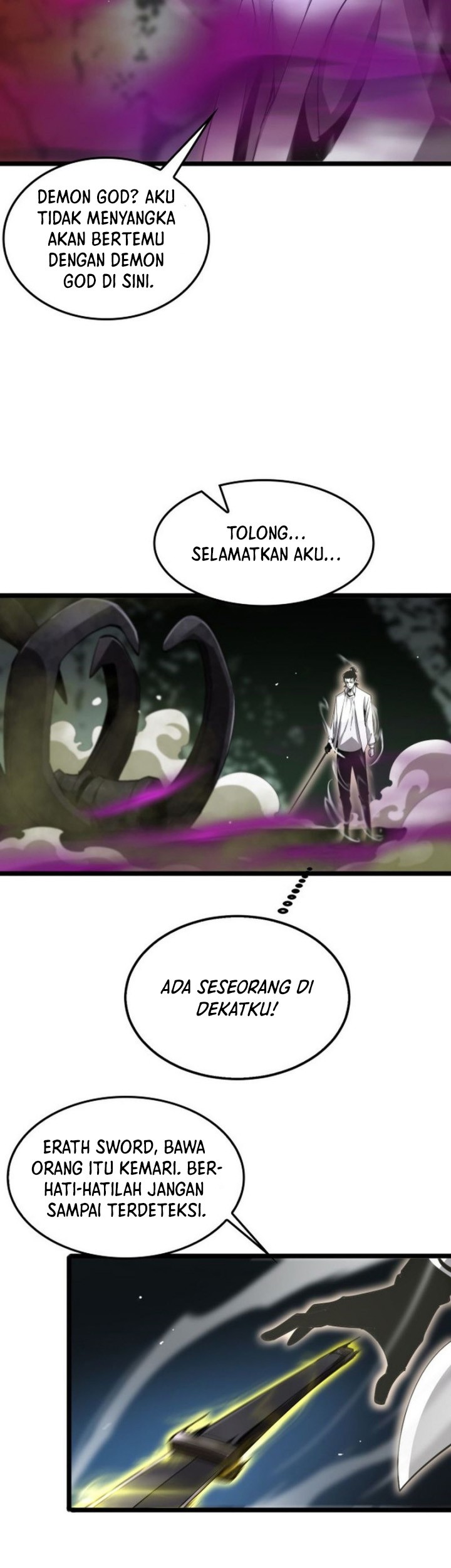 World’s Apocalypse Online chapter 237 halaman 26