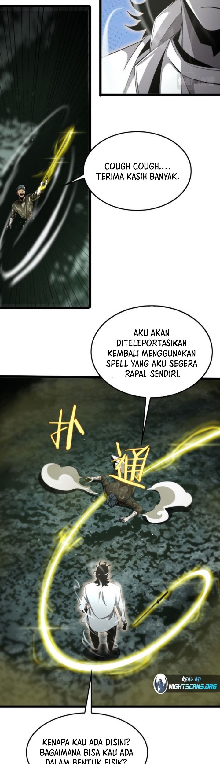 World’s Apocalypse Online chapter 237 halaman 28