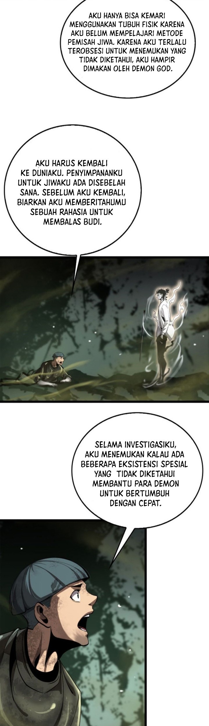 World’s Apocalypse Online chapter 237 halaman 30