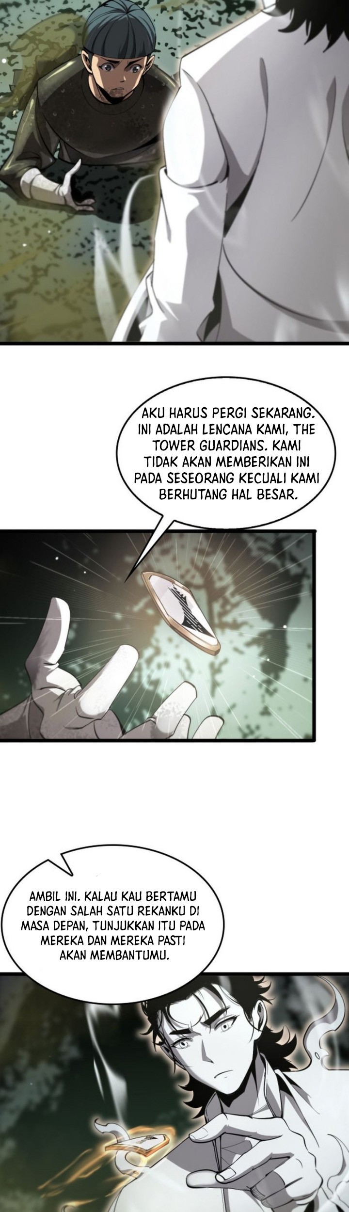 World’s Apocalypse Online chapter 237 halaman 32