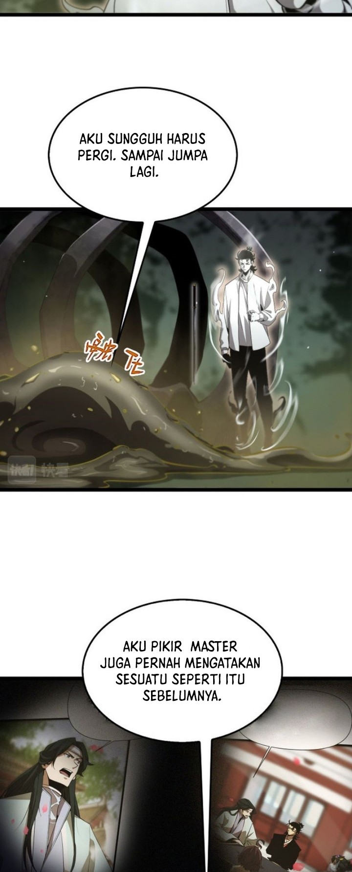 World’s Apocalypse Online chapter 237 halaman 33