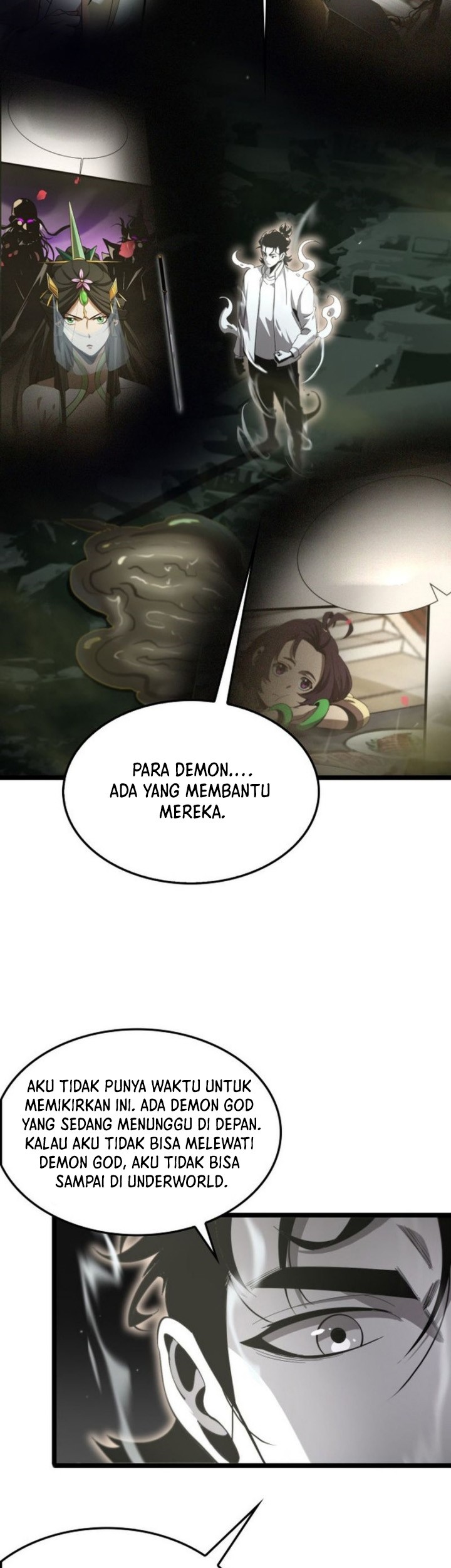 World’s Apocalypse Online chapter 237 halaman 34