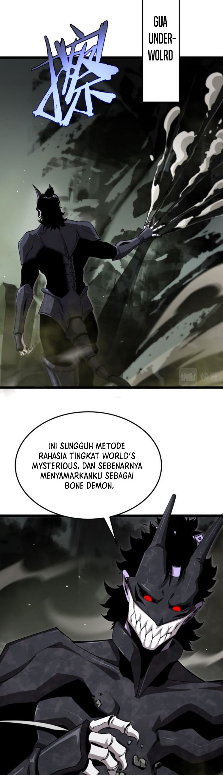 World’s Apocalypse Online chapter 238 halaman 3
