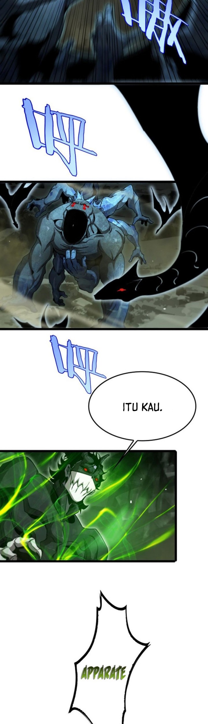 World’s Apocalypse Online chapter 238 halaman 15