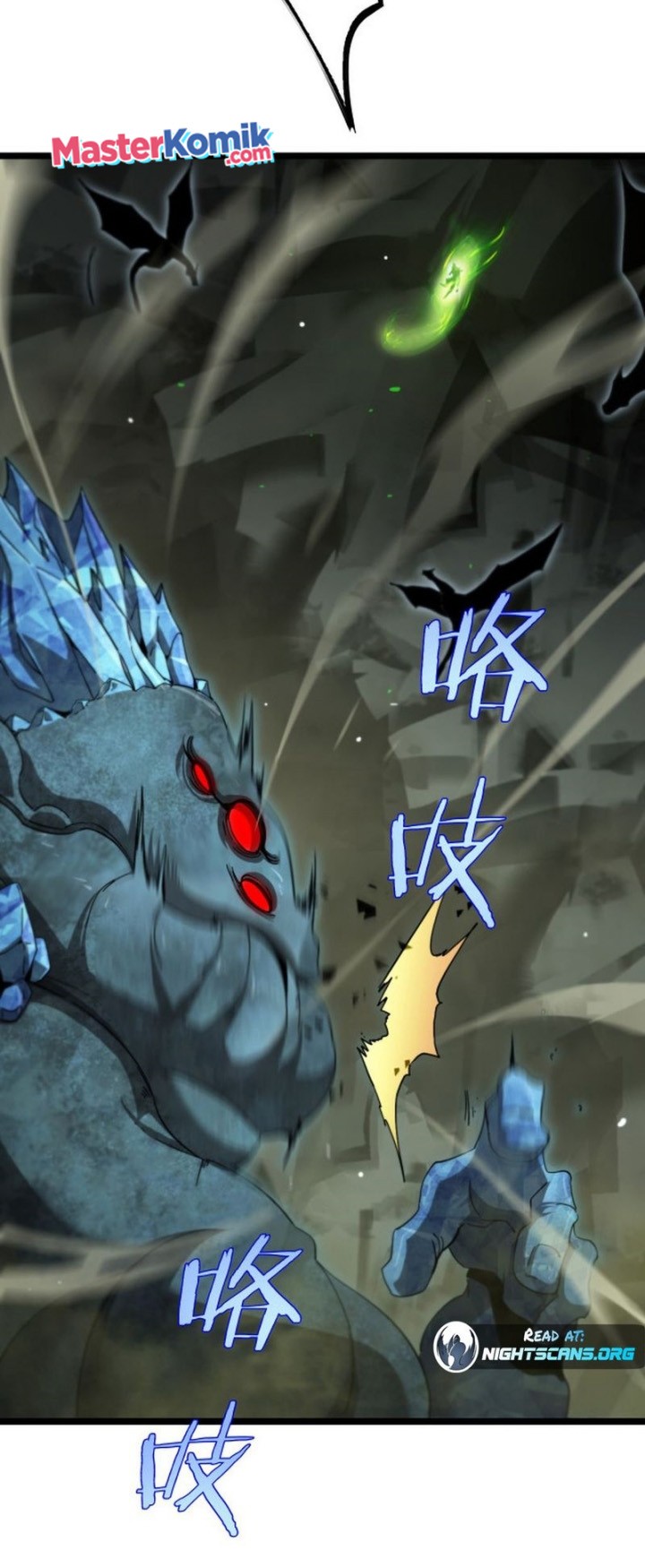 World’s Apocalypse Online chapter 238 halaman 16