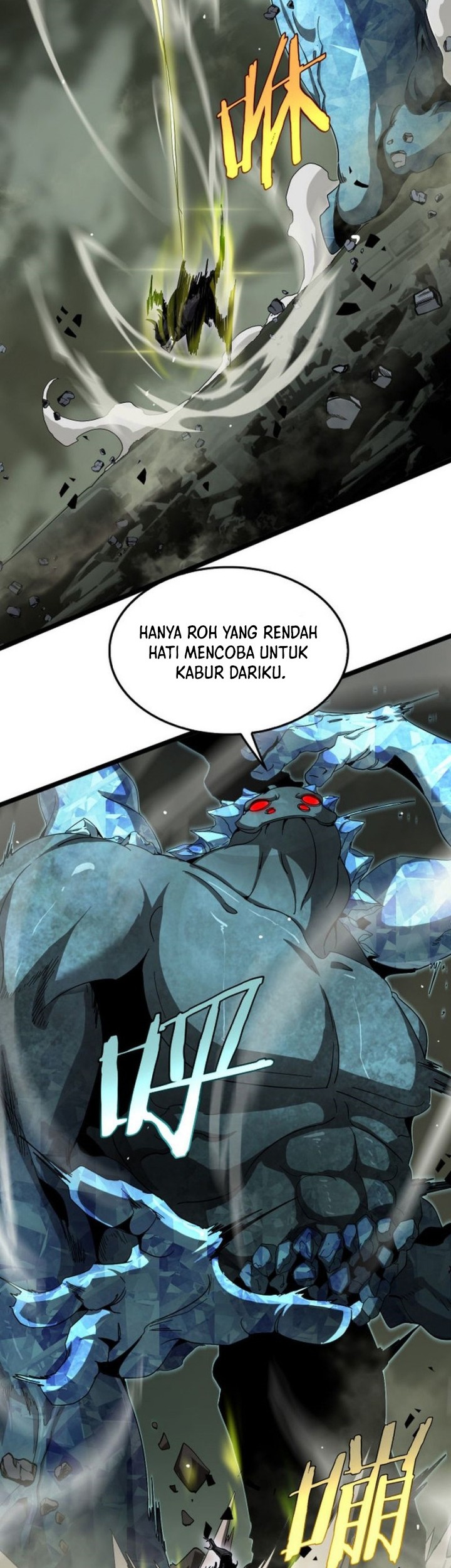 World’s Apocalypse Online chapter 238 halaman 18