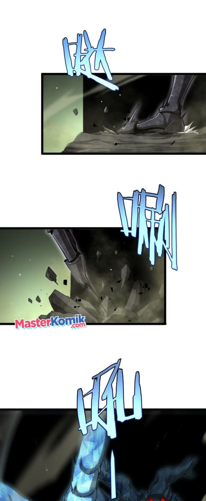 World’s Apocalypse Online chapter 238 halaman 22