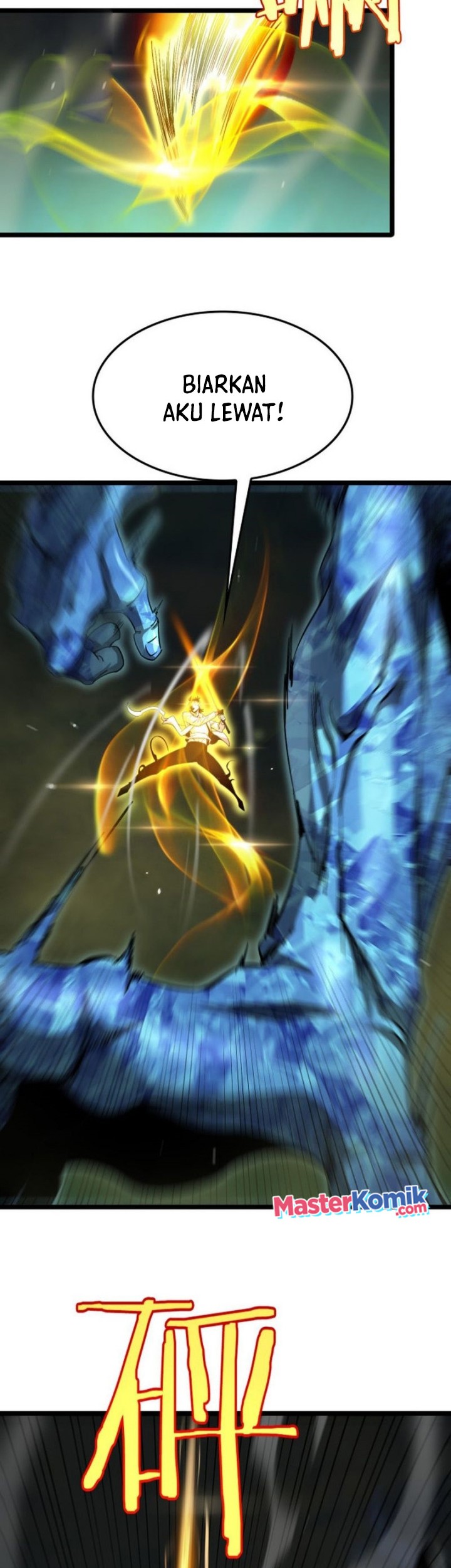 World’s Apocalypse Online chapter 238 halaman 33