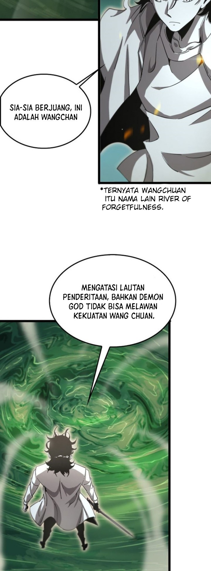 World’s Apocalypse Online chapter 238 halaman 37