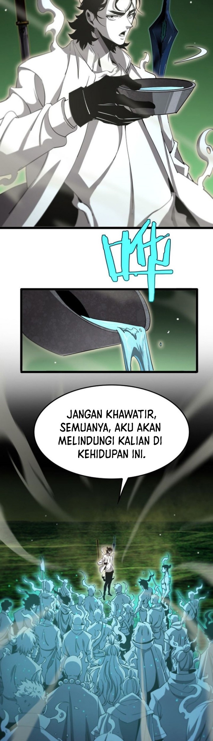 World’s Apocalypse Online chapter 238 halaman 40