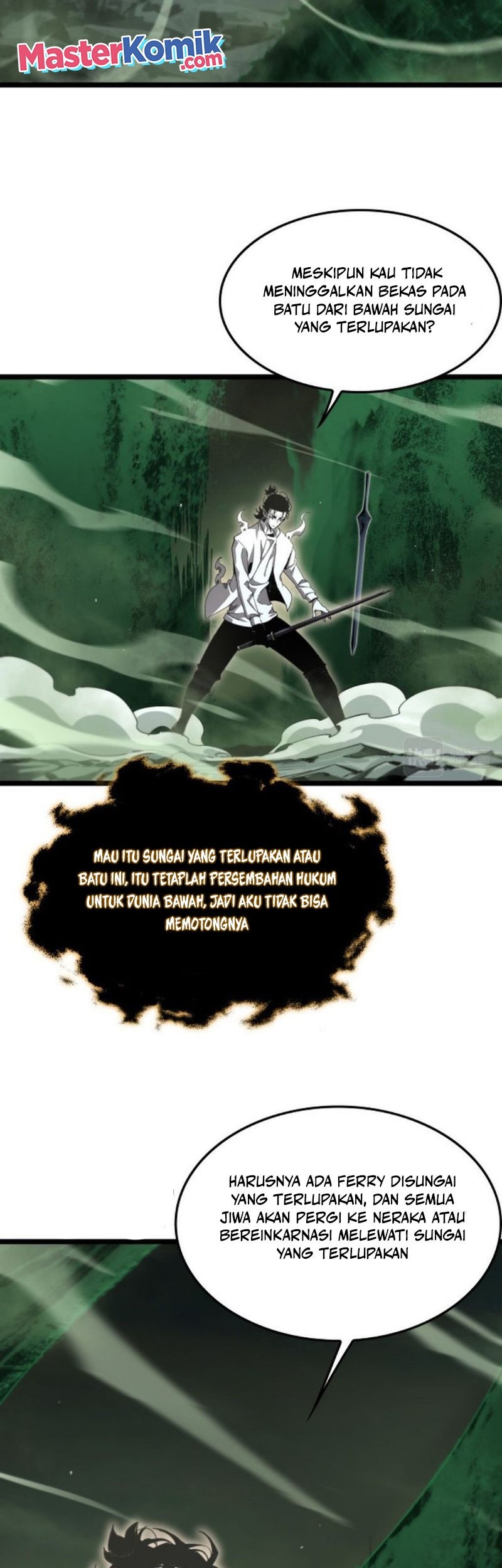 World’s Apocalypse Online chapter 239 halaman 4