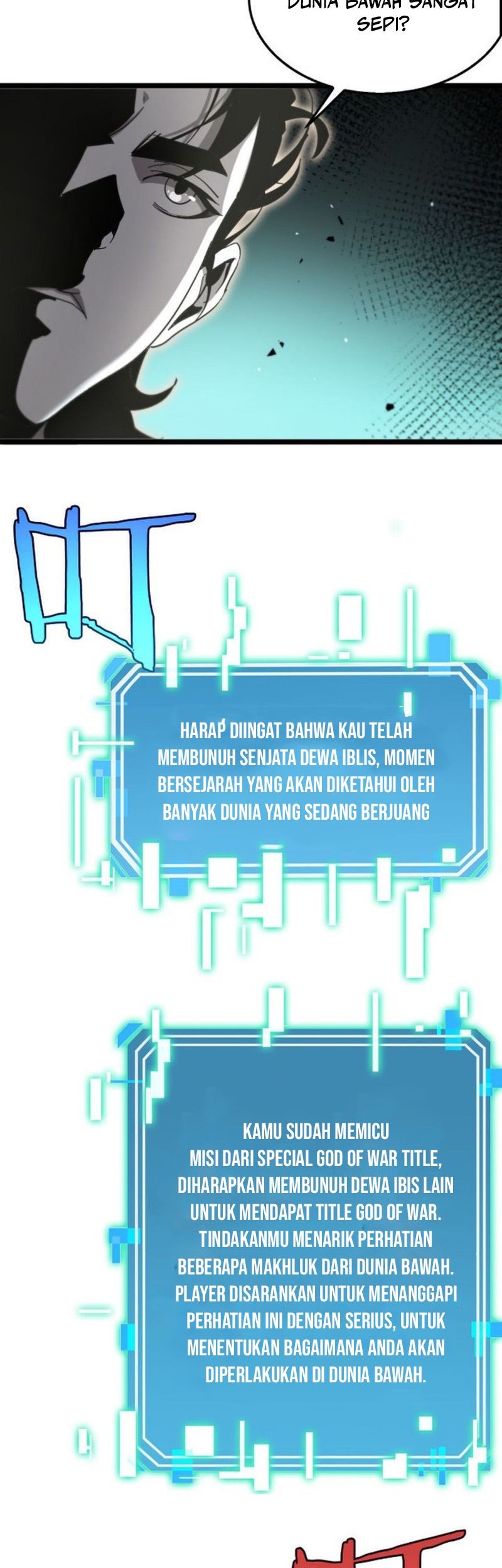 World’s Apocalypse Online chapter 239 halaman 6
