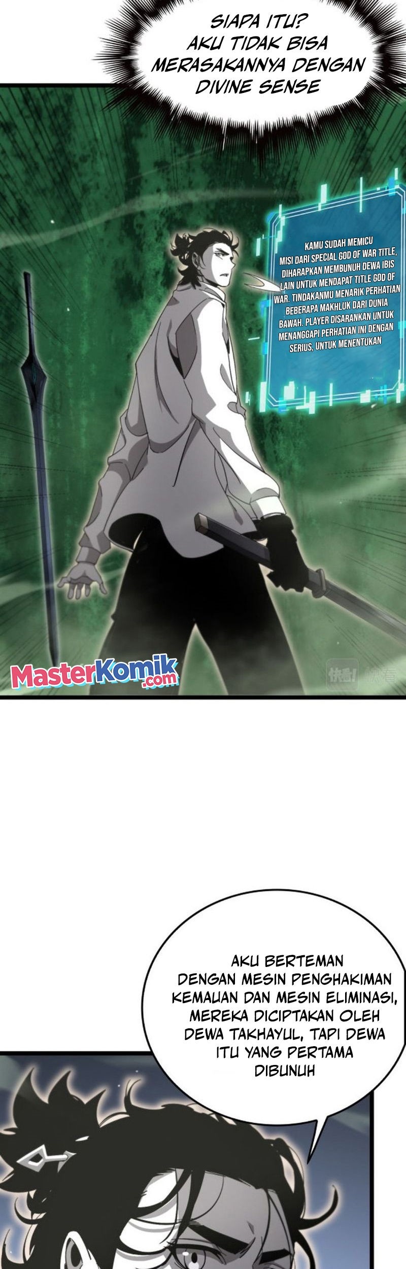 World’s Apocalypse Online chapter 239 halaman 14