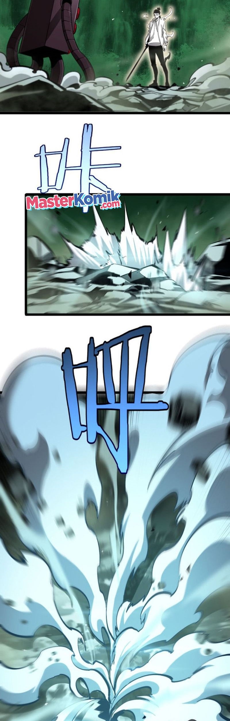 World’s Apocalypse Online chapter 239 halaman 16