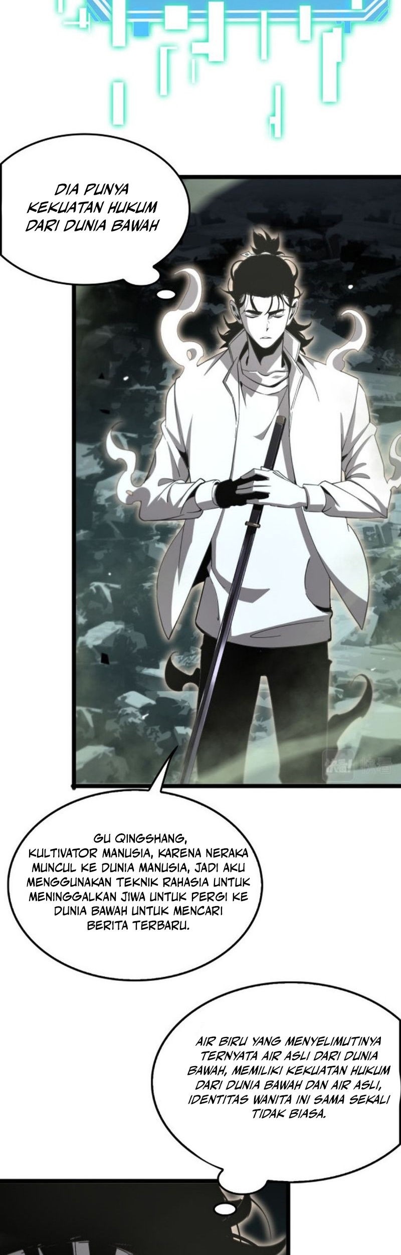 World’s Apocalypse Online chapter 239 halaman 20