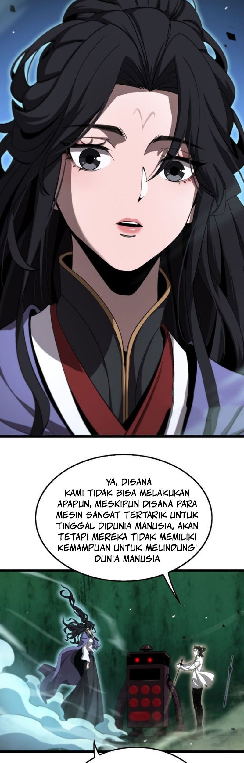 World’s Apocalypse Online chapter 239 halaman 22