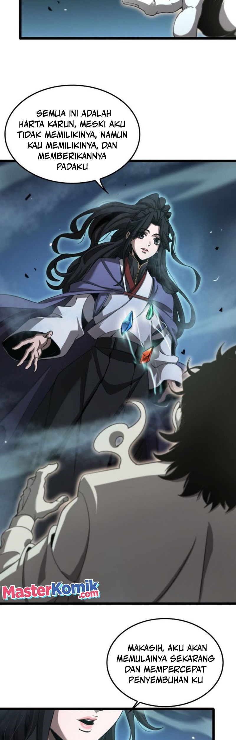 World’s Apocalypse Online chapter 239 halaman 26