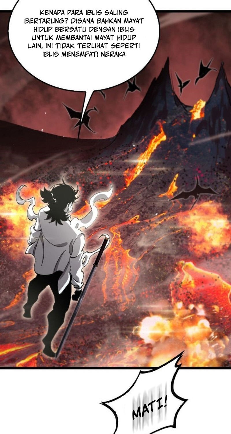 World’s Apocalypse Online chapter 239 halaman 40