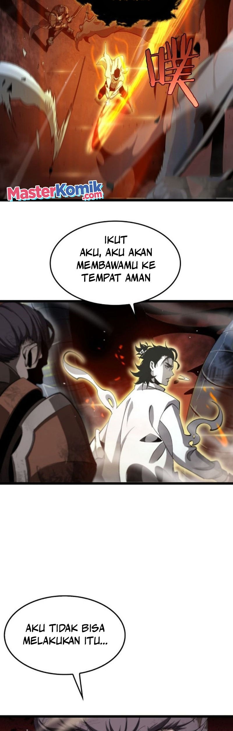 World’s Apocalypse Online chapter 239 halaman 43