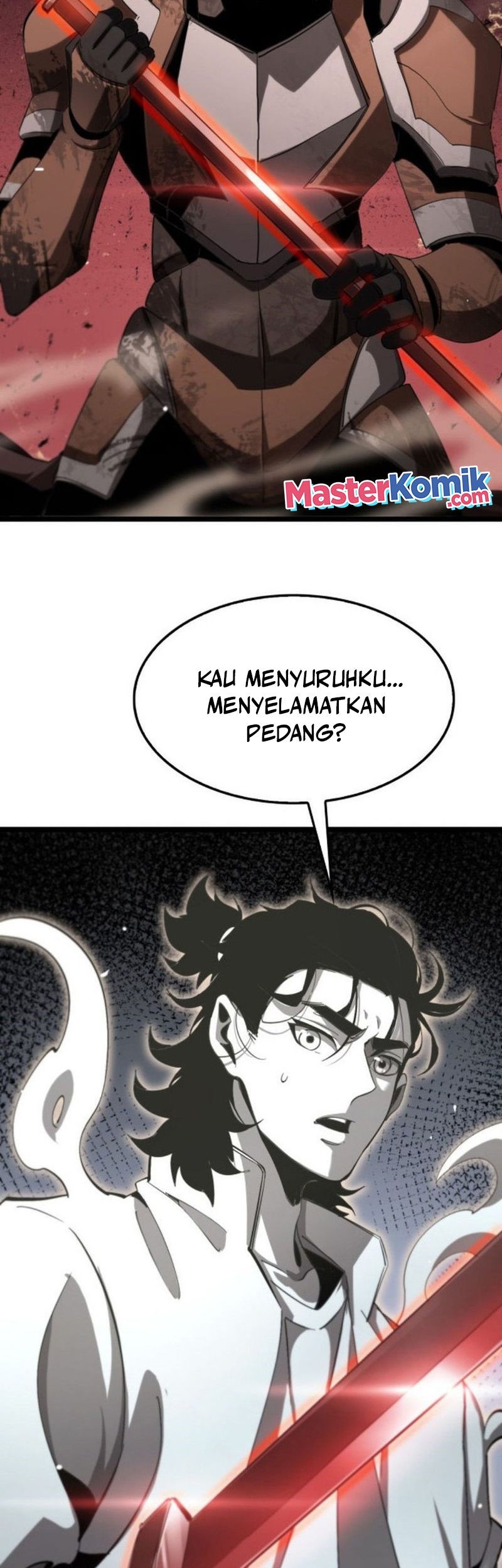 World’s Apocalypse Online chapter 239 halaman 45