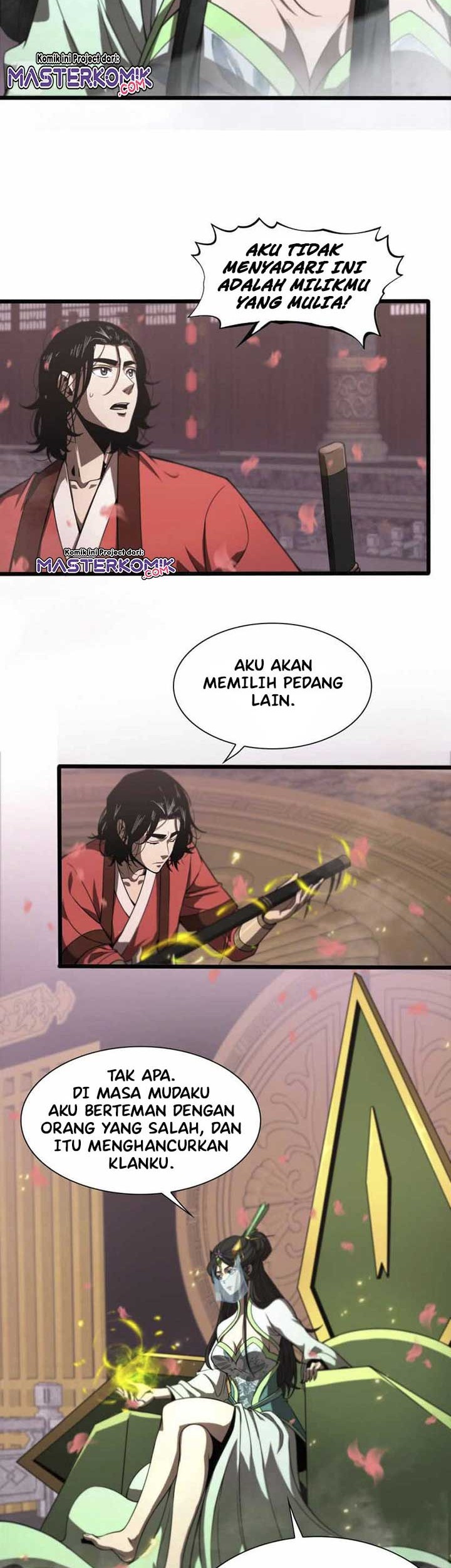 World’s Apocalypse Online chapter 24 halaman 6