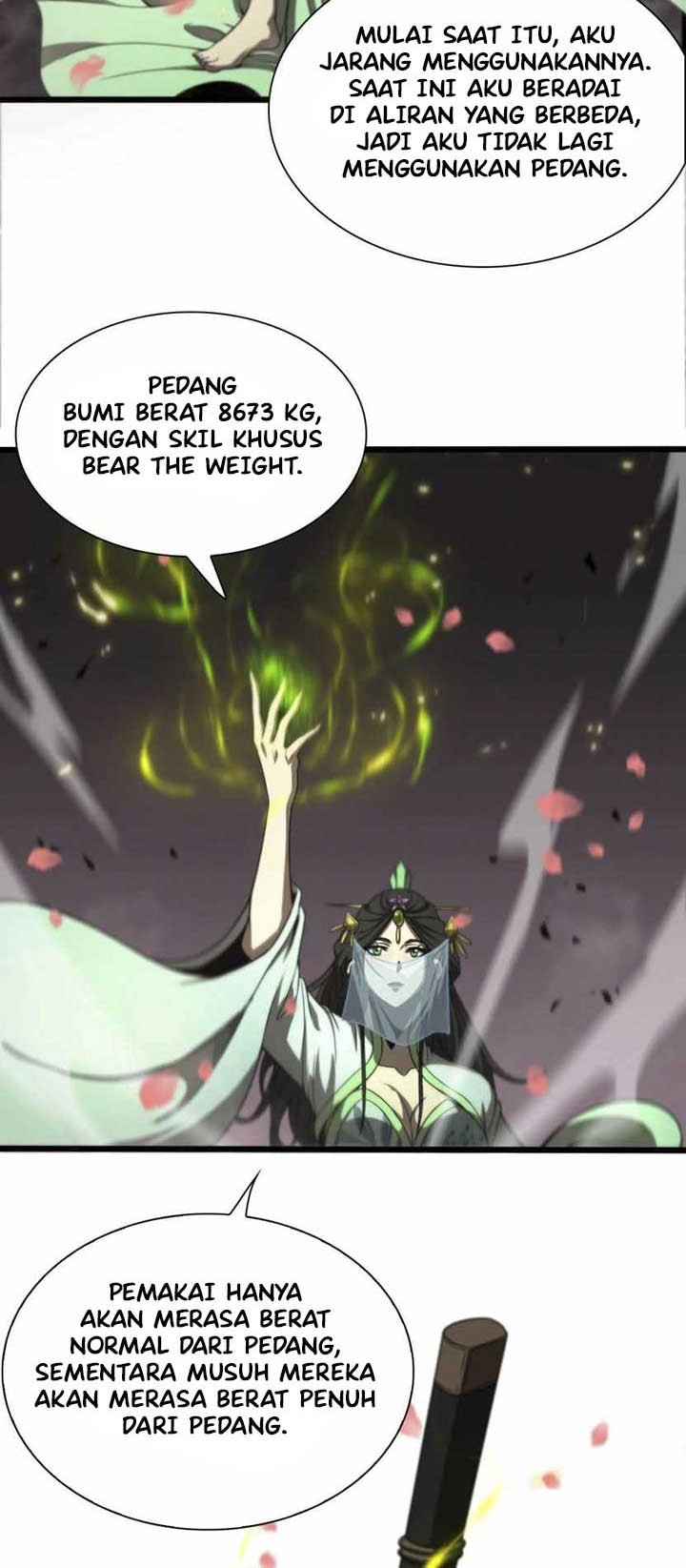 World’s Apocalypse Online chapter 24 halaman 7