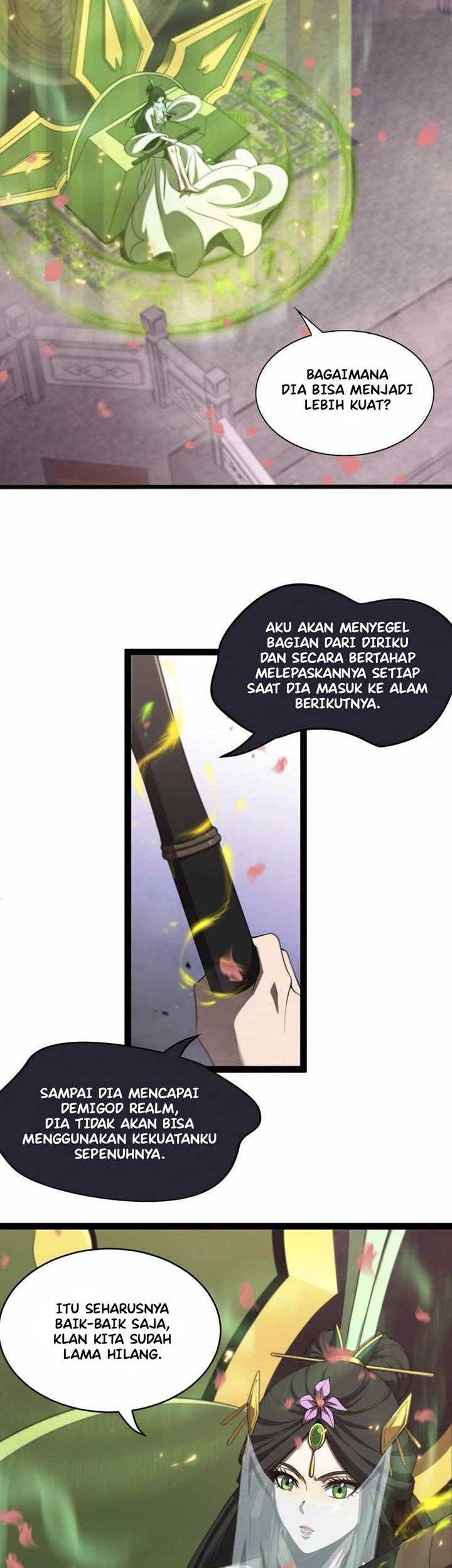 World’s Apocalypse Online chapter 24 halaman 9