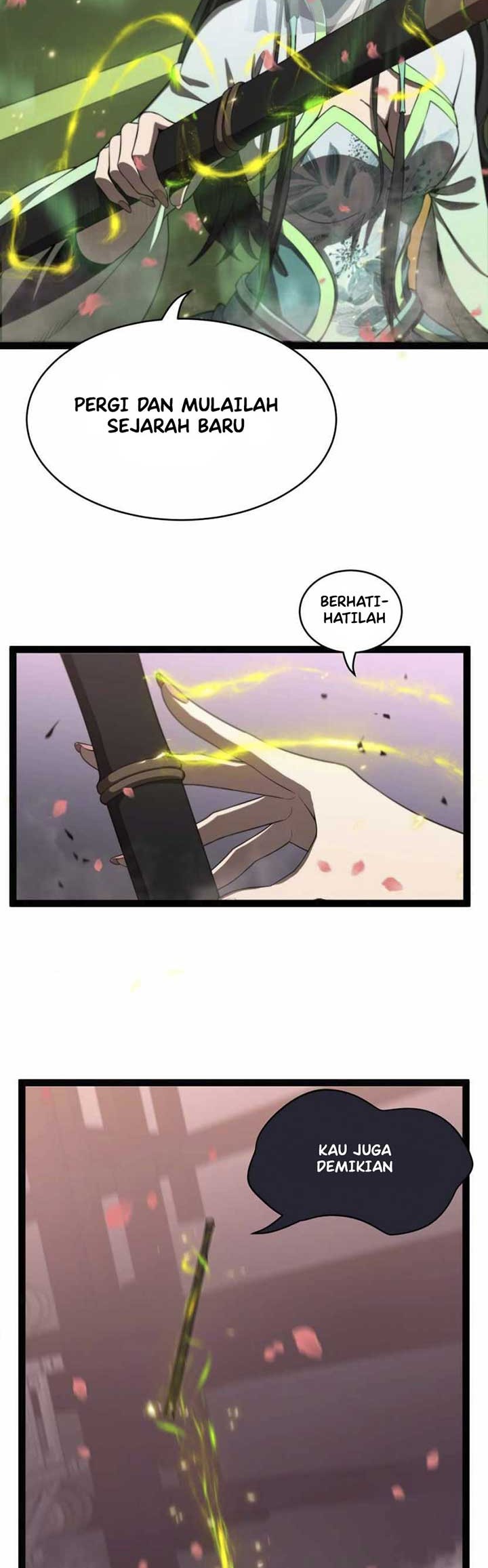 World’s Apocalypse Online chapter 24 halaman 10