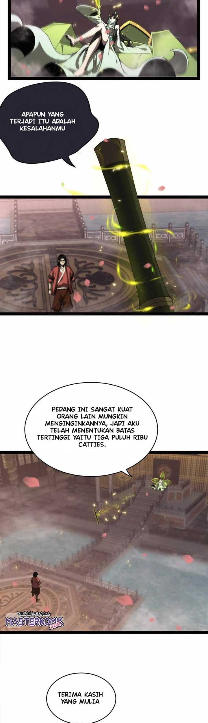 World’s Apocalypse Online chapter 24 halaman 11