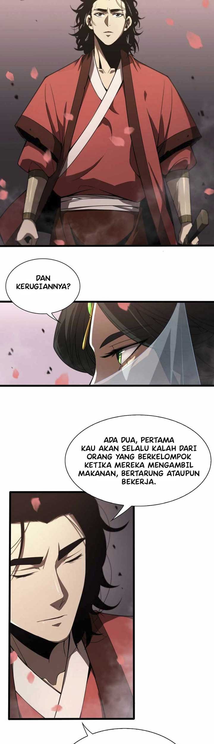 World’s Apocalypse Online chapter 24 halaman 14