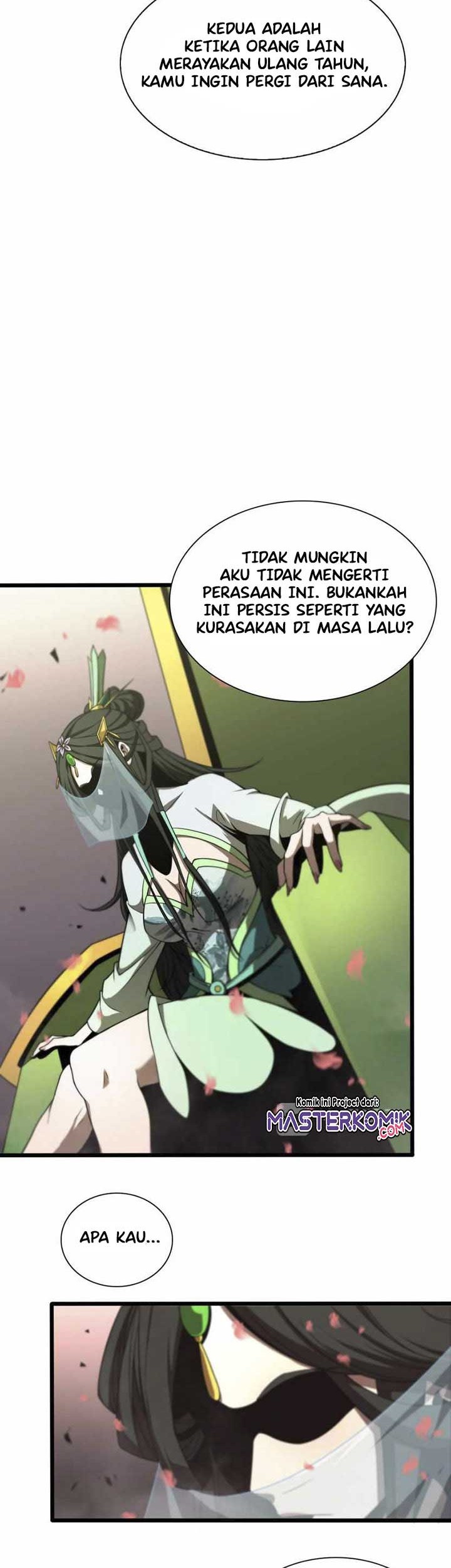 World’s Apocalypse Online chapter 24 halaman 15