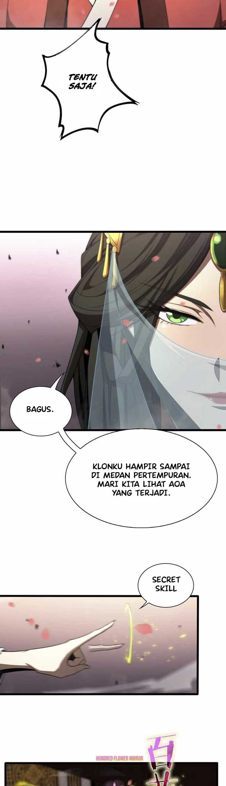 World’s Apocalypse Online chapter 24 halaman 17