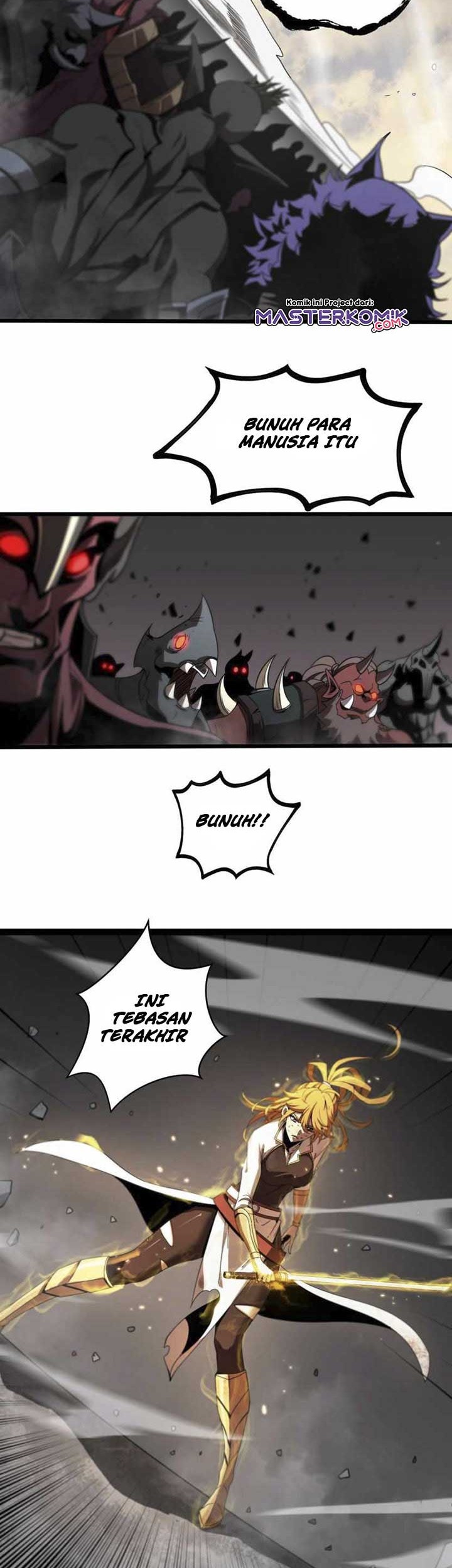World’s Apocalypse Online chapter 24 halaman 21