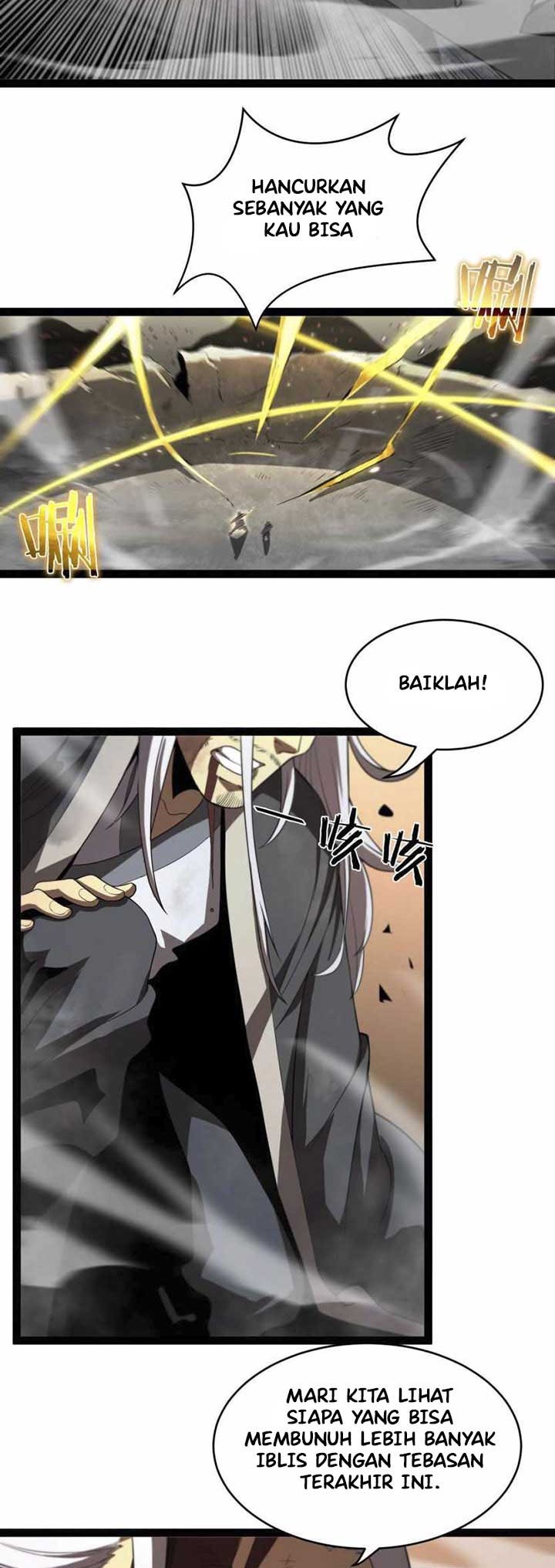 World’s Apocalypse Online chapter 24 halaman 22