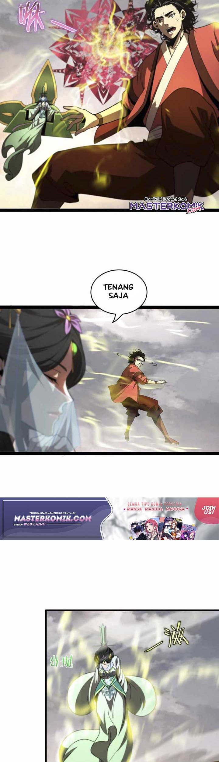 World’s Apocalypse Online chapter 24 halaman 24