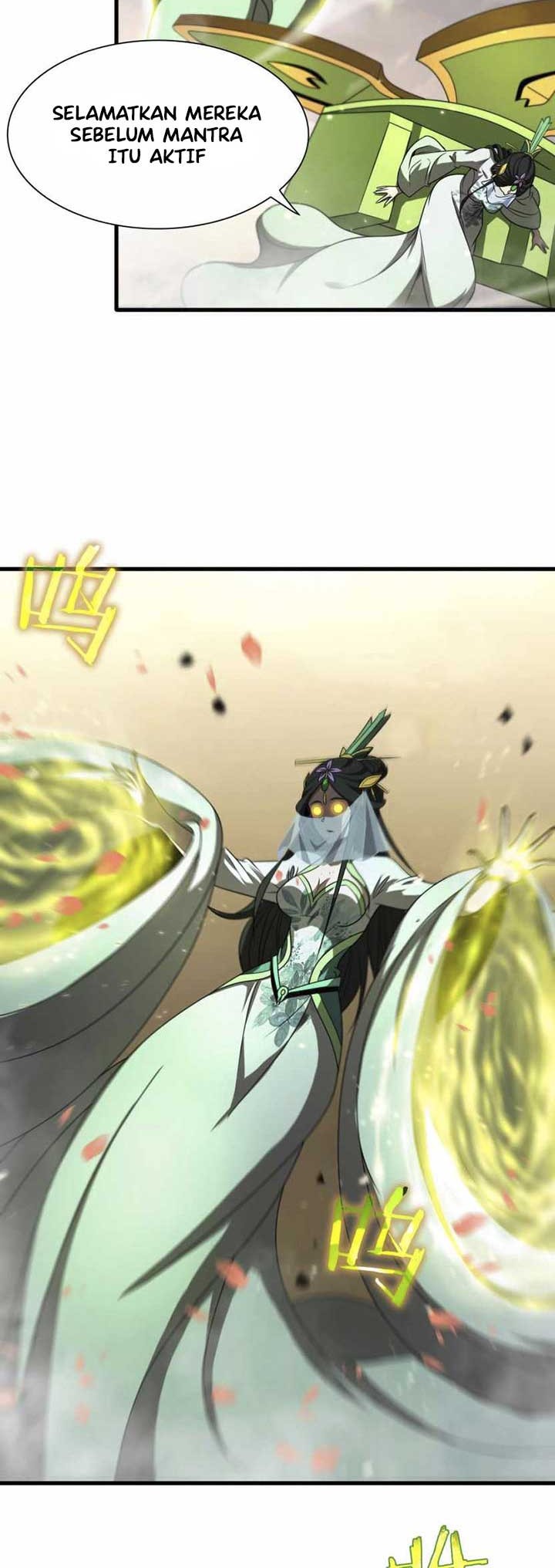 World’s Apocalypse Online chapter 24 halaman 25