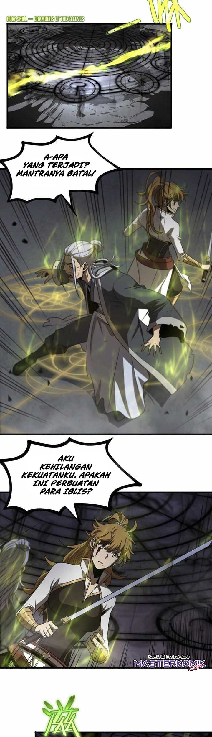 World’s Apocalypse Online chapter 24 halaman 26