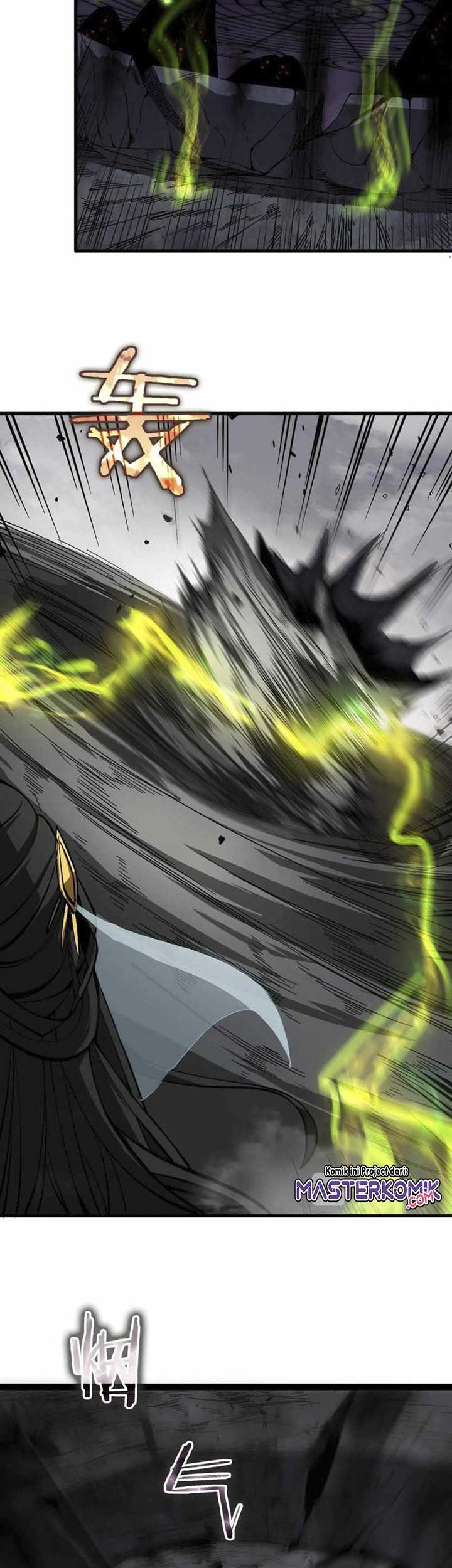 World’s Apocalypse Online chapter 24 halaman 27